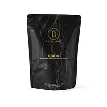 Load image into Gallery viewer, HINOKI MAGNESIUM BATH FLAKE SOAK