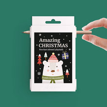 Load image into Gallery viewer, SCROLLINO AMAZING CHRISTMAS ADVENT