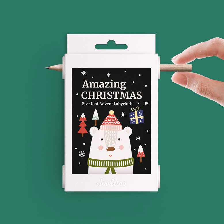 SCROLLINO AMAZING CHRISTMAS ADVENT