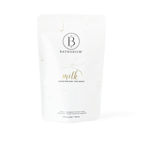 Milk Mineral Bath 650g
