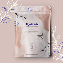 Load image into Gallery viewer, The Bathologist Hydrate Fizzy Bath Soak 907g: 907g