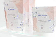 Load image into Gallery viewer, The Bathologist Hydrate Fizzy Bath Soak 907g: 907g