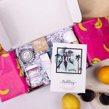 Load image into Gallery viewer, TUBLESS SUMMER BEACH PARTY BOX