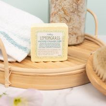 Load image into Gallery viewer, LEMONGRASS SHOWER STEAMER CUBE