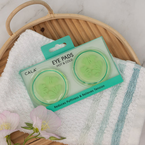 CUCUMBER HOT & COLD EYE MASKS