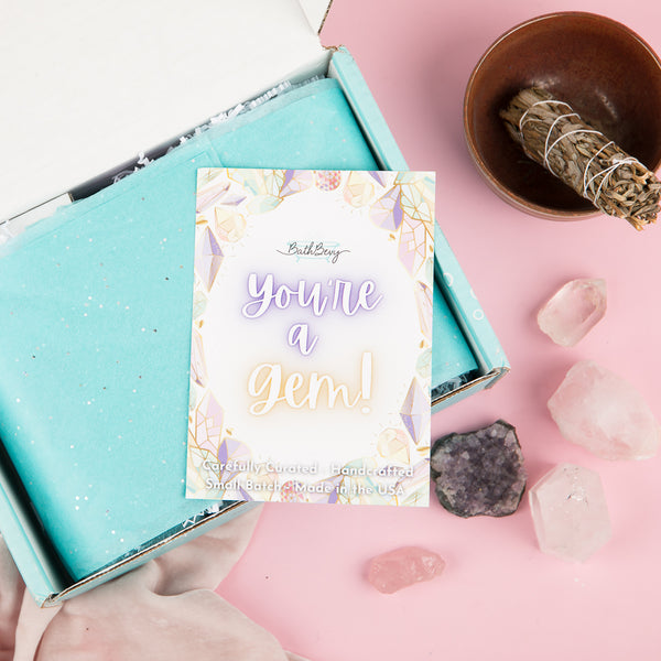 You're a Gem!  May 2021