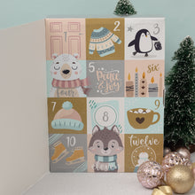 Load image into Gallery viewer, 12 DAYS OF SURPRISES ADVENT BOX