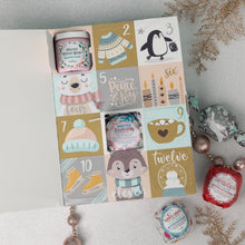 Load image into Gallery viewer, 12 DAYS OF SURPRISES ADVENT BOX