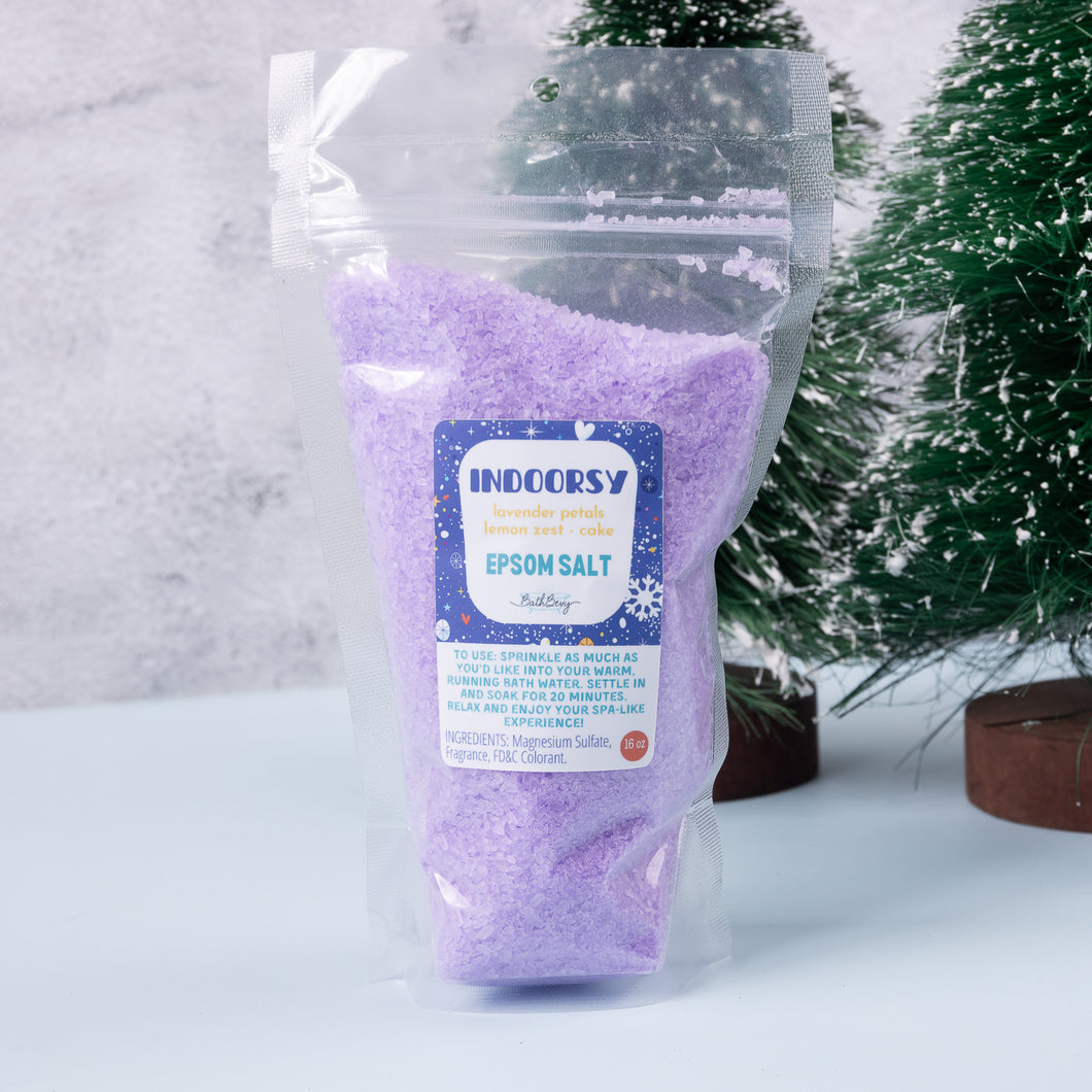 INDOORSY EPSOM SALT