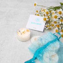 Load image into Gallery viewer, SPA DAY TEALIGHTS (SET OF 4)