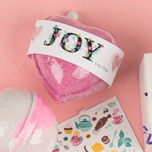 Load image into Gallery viewer, JOY BATH BOMB