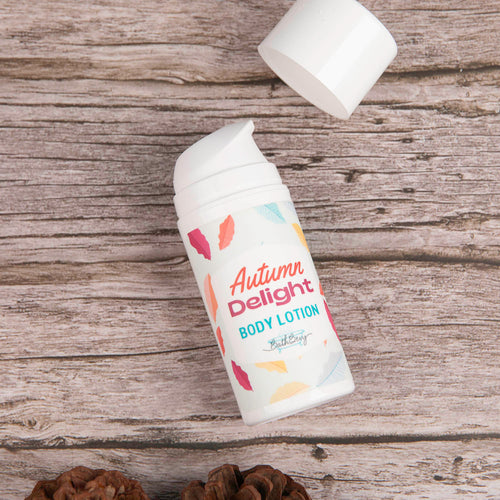 AUTUMN DELIGHT BODY LOTION