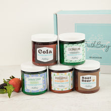 Load image into Gallery viewer, COLA WHIPPED SOAP SCRUB