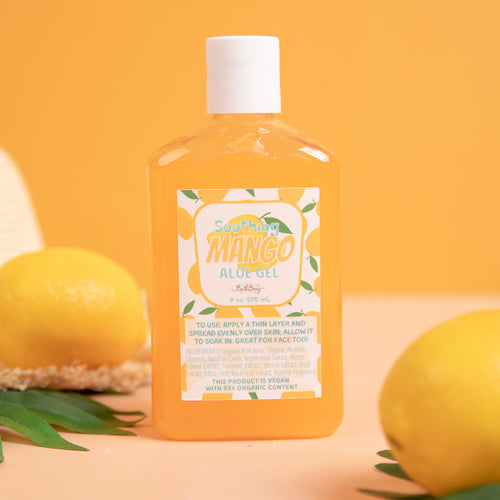SOOTHING MANGO ALOE GEL