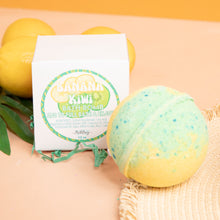 Load image into Gallery viewer, BANANA KIWI BATH BOMB
