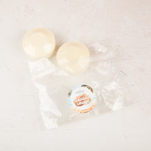 Load image into Gallery viewer, CARIBBEAN COCONUT SHOWER STEAMERS (SET OF 2)