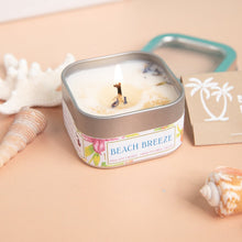 Load image into Gallery viewer, BEACH BREEZE SOY CANDLE