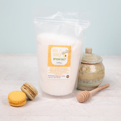 MILK & HONEY EPSOM SALT