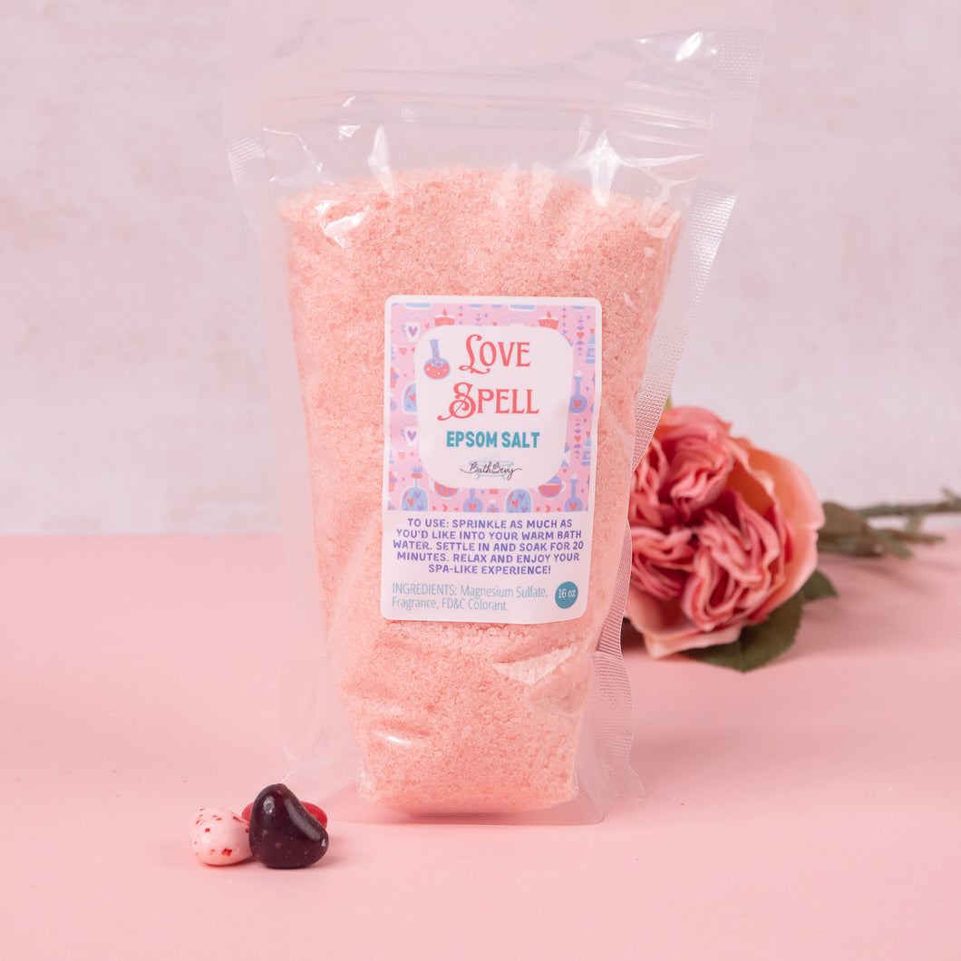 LOVE SPELL EPSOM SALT