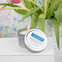 Load image into Gallery viewer, BLACK CURRANT &amp; JASMINE SOY CANDLE