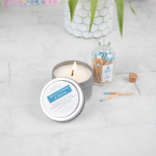 Load image into Gallery viewer, BLACK CURRANT &amp; JASMINE SOY CANDLE