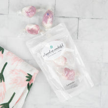 Load image into Gallery viewer, LAVENDER BUBBLE TAFFY