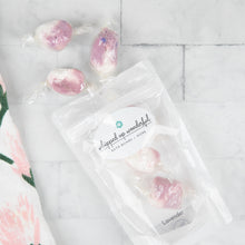 Load image into Gallery viewer, LAVENDER BUBBLE TAFFY