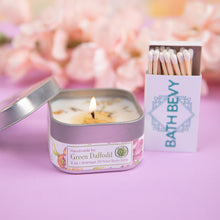 Load image into Gallery viewer, LEMON VERBENA SOY CANDLE