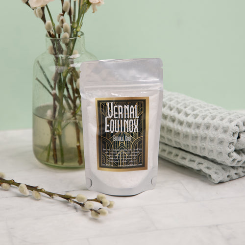 VERNAL EQUINOX BUBBLE SALT