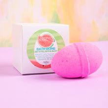 Load image into Gallery viewer, WATERMELON BATH BOMB