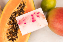 Load image into Gallery viewer, ALOHA SHIMMER SOAP BAR