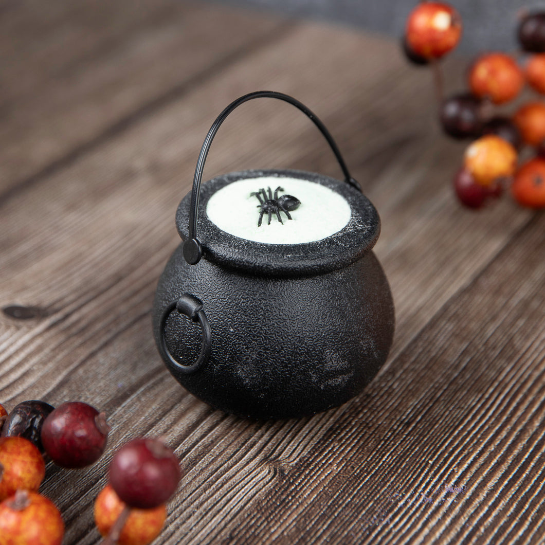 WITCHES BREW CAULDRON BATH BOMB