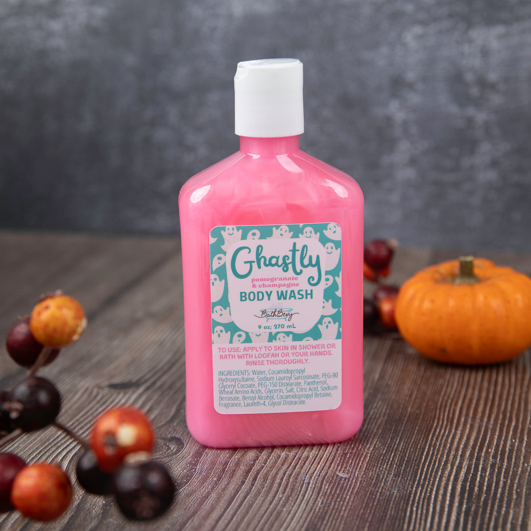 GHASTLY BODY WASH
