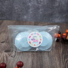 Load image into Gallery viewer, WAKE THE DEAD SHOWER STEAMERS (SET OF 2)