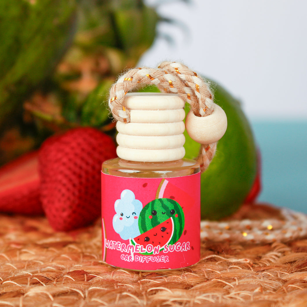 WATERMELON SUGAR CAR DIFFUSER