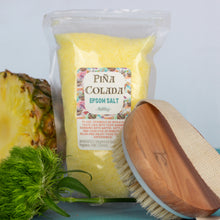 Load image into Gallery viewer, PIÑA COLADA EPSOM SALT