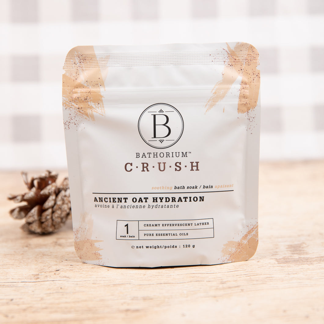ANCIENT OAT HYDRATION CRUSH BATH SOAK