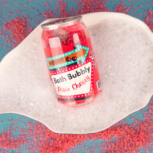 Load image into Gallery viewer, DISCO CHERRY RETRO SODA BATH BUBBLY