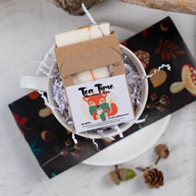 Load image into Gallery viewer, TEA TIME HANDMADE SOAP BAR