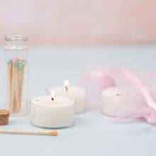 Load image into Gallery viewer, MAGNOLIA SOY TEALIGHTS (SET OF 4)