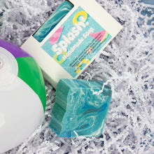 Load image into Gallery viewer, SPLASH HANDMADE SOAP BAR