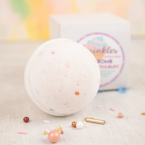 SPRINKLES! BATH BOMB