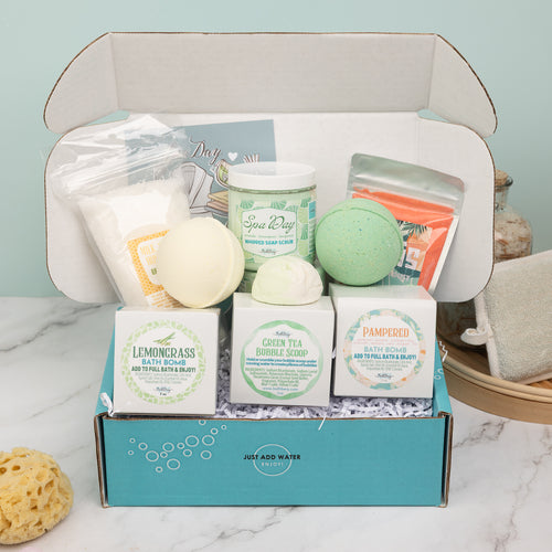 SPA DAY BOX