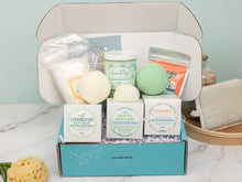 Load image into Gallery viewer, TUBLESS SPA DAY BOX