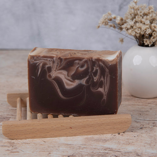 WARM VANILLA HANDMADE SOAP BAR