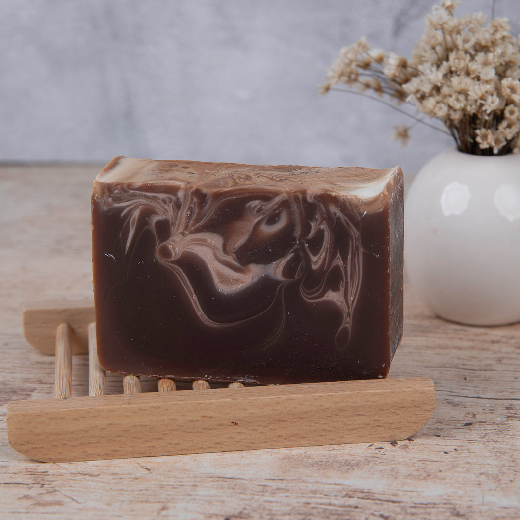 WARM VANILLA HANDMADE SOAP BAR