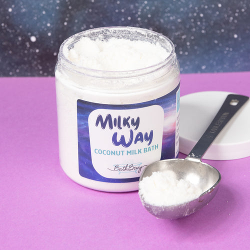 MILKY WAY COCONUT MILK BATH