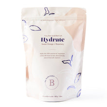 Load image into Gallery viewer, The Bathologist Hydrate Fizzy Bath Soak 907g: 907g