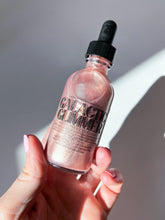 Load image into Gallery viewer, GALACTIC GLIMMER CRYSTAL INFUSED BATH AND BODY OIL