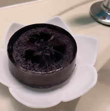 Load image into Gallery viewer, LOTUS FLOWER SOAP DISH or SHOWER STEAMER HOLDER